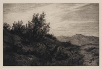 KG 08947
<br/>
Duinen bij Zandvoort
<br/>
<em>Storm van 's-Gravesande, Carel Nicolaas (1841-1924)</em>
